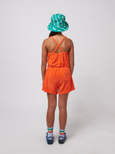 Load image into Gallery viewer, Bobo Choses / KID / Terry Cloth Playsuit / Wavy