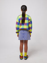 Load image into Gallery viewer, Bobo Choses / KID / Jacquard Cardigan / Multicolor Vichy