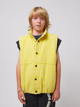 Load image into Gallery viewer, Bobo Choses / KID / Denim Vest / Smiling