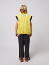 Load image into Gallery viewer, Bobo Choses / KID / Denim Vest / Smiling