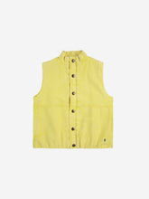 Load image into Gallery viewer, Bobo Choses / KID / Denim Vest / Smiling