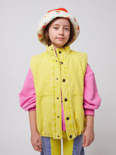 Load image into Gallery viewer, Bobo Choses / KID / Denim Vest / Smiling