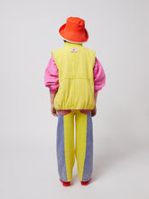 Load image into Gallery viewer, Bobo Choses / KID / Denim Vest / Smiling