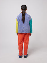 Load image into Gallery viewer, Bobo Choses / KID / Denim Jacket / Color Block