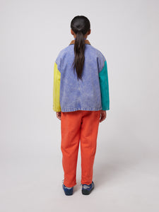 Bobo Choses / KID / Denim Jacket / Color Block