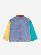 Load image into Gallery viewer, Bobo Choses / KID / Denim Jacket / Color Block