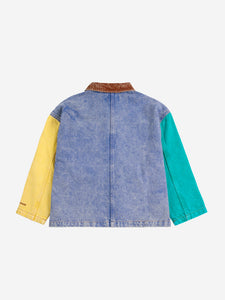 Bobo Choses / KID / Denim Jacket / Color Block