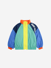 Load image into Gallery viewer, Bobo Choses / KID / Tracksuit Jacket / Wavy Color Block