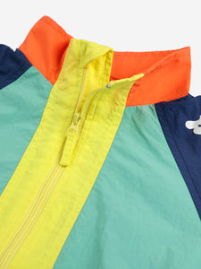 Bobo Choses / KID / Tracksuit Jacket / Wavy Color Block