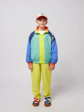 Load image into Gallery viewer, Bobo Choses / KID / Tracksuit Jacket / Wavy Color Block