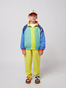 Bobo Choses / KID / Tracksuit Jacket / Wavy Color Block