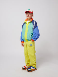 Bobo Choses / KID / Tracksuit Jacket / Wavy Color Block