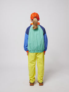 Bobo Choses / KID / Tracksuit Jacket / Wavy Color Block