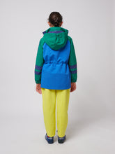 Load image into Gallery viewer, Bobo Choses / KID / Raincoat / Wavy Color Block