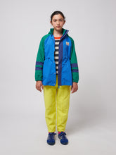 Load image into Gallery viewer, Bobo Choses / KID / Raincoat / Wavy Color Block