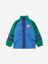 Load image into Gallery viewer, Bobo Choses / KID / Raincoat / Wavy Color Block