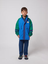 Load image into Gallery viewer, Bobo Choses / KID / Raincoat / Wavy Color Block