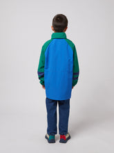 Load image into Gallery viewer, Bobo Choses / KID / Raincoat / Wavy Color Block