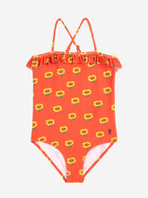 Load image into Gallery viewer, Bobo Choses / KID / Swimsuit / Sunflower AO