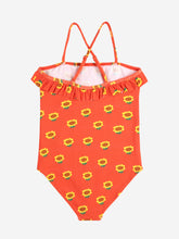 Load image into Gallery viewer, Bobo Choses / KID / Swimsuit / Sunflower AO