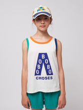 Load image into Gallery viewer, Bobo Choses / KID / Tank Top / Podium