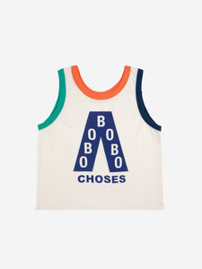 Bobo Choses / KID / Tank Top / Podium