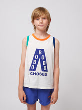 Load image into Gallery viewer, Bobo Choses / KID / Tank Top / Podium