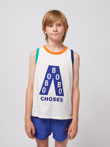 Bobo Choses / KID / Tank Top / Podium