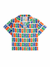 Load image into Gallery viewer, Bobo Choses / KID / Woven Shirt / Multicolor