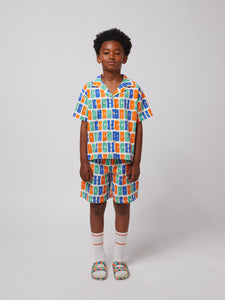 Bobo Choses / KID / Woven Shirt / Multicolor