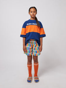 Bobo Choses / KID / Woven Shorts / Multicolor