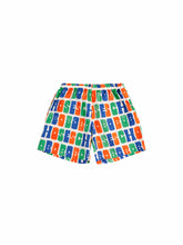 Load image into Gallery viewer, Bobo Choses / KID / Woven Shorts / Multicolor