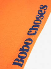 Load image into Gallery viewer, Bobo Choses / KID / Jogging Pants / Orange