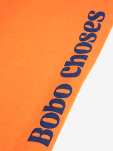 Bobo Choses / KID / Jogging Pants / Orange