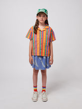 Load image into Gallery viewer, Bobo Choses / KID / Shirt / Multicolor Stripes