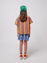 Load image into Gallery viewer, Bobo Choses / KID / Shirt / Multicolor Stripes