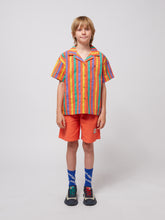 Load image into Gallery viewer, Bobo Choses / KID / Shirt / Multicolor Stripes