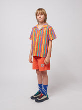 Load image into Gallery viewer, Bobo Choses / KID / Shirt / Multicolor Stripes