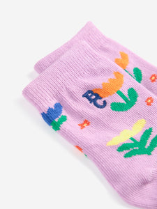 Bobo Choses / BABY / Short Socks / Garden Party AO