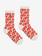 Load image into Gallery viewer, Bobo Choses / KID / Long Socks / Joy AO