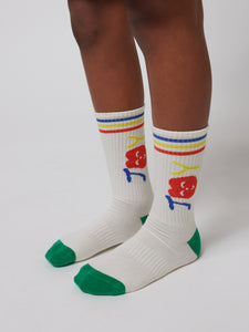 Bobo Choses / KID / Long Socks / Smiling