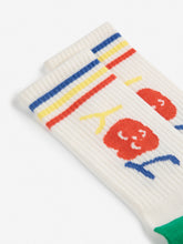 Load image into Gallery viewer, Bobo Choses / KID / Long Socks / Smiling