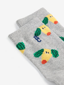 Bobo Choses / KID / Short Socks / Happy Dog AO