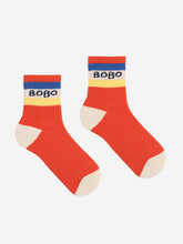 Load image into Gallery viewer, Bobo Choses / KID / Short Socks / Color Block