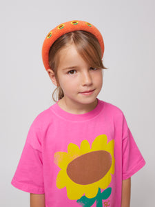 Bobo Choses / KID / Terry Cloth Headband / Sunflowers