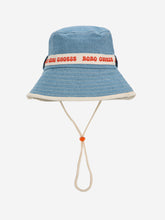 Load image into Gallery viewer, Bobo Choses / KID / Bucket Hat / Light Denim