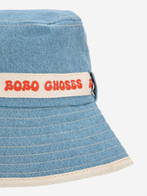 Load image into Gallery viewer, Bobo Choses / KID / Bucket Hat / Light Denim