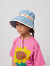 Load image into Gallery viewer, Bobo Choses / KID / Bucket Hat / Light Denim