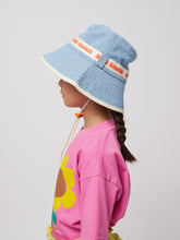 Load image into Gallery viewer, Bobo Choses / KID / Bucket Hat / Light Denim