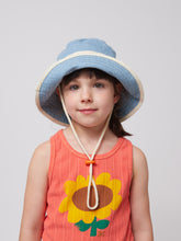 Load image into Gallery viewer, Bobo Choses / KID / Bucket Hat / Light Denim